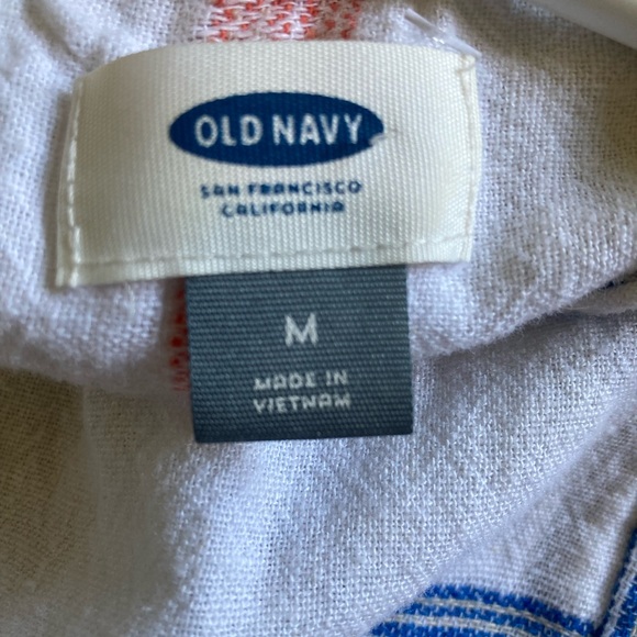 Striped Old Navy dress - Picture 2 of 3